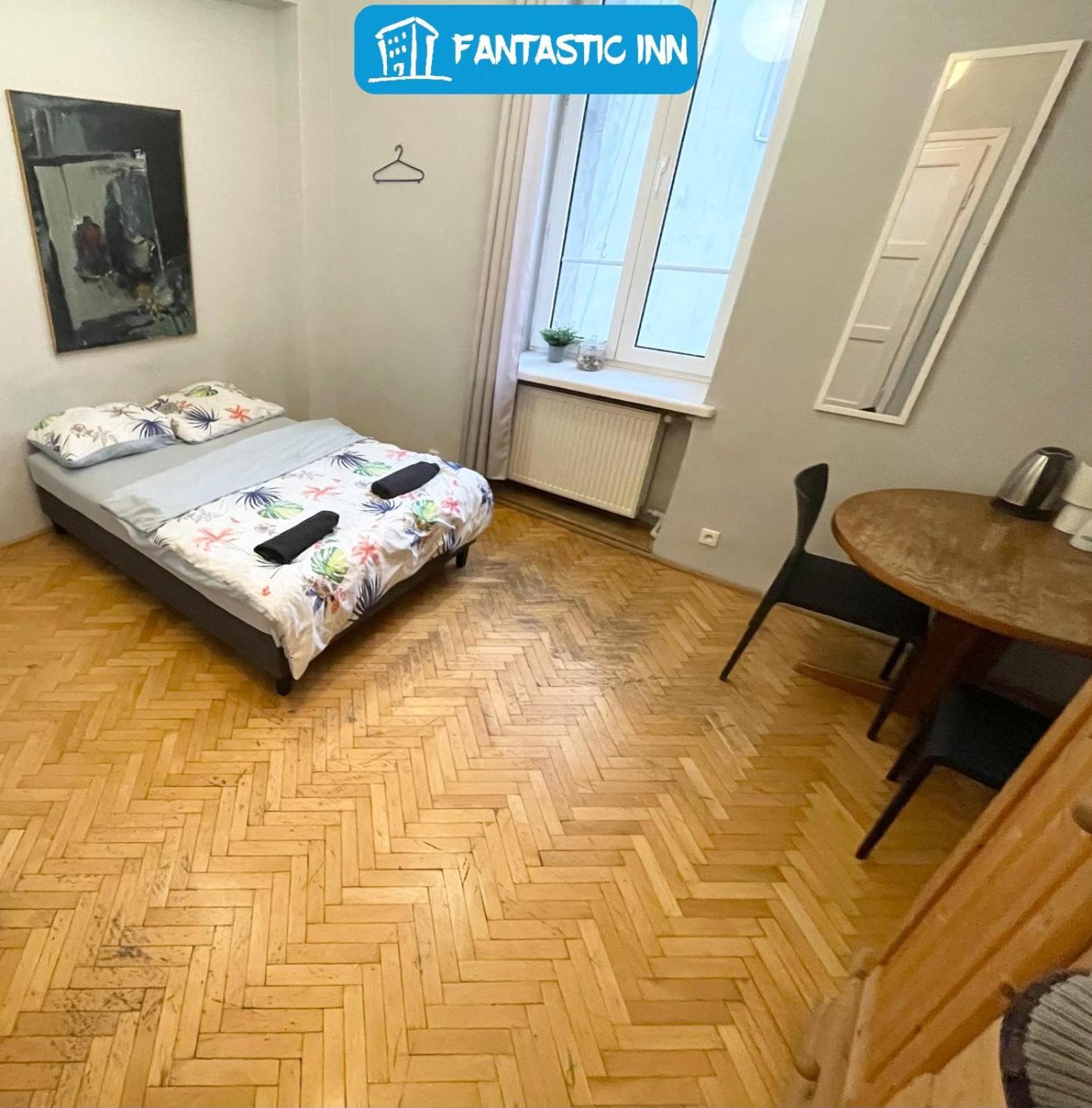 Fantastic Waw - G Room 3 Varšava Exteriér fotografie